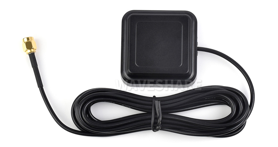 GNSS L1+L5 双频有源定位天线配置清单