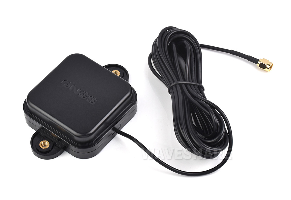 GNSS L1+L2+L5 多星多频有源定位天线