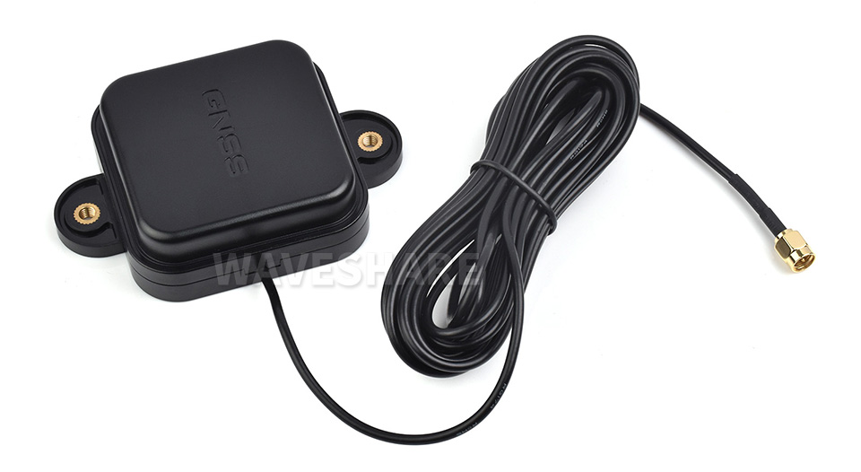 GNSS L1+L2+L5 多星多频有源定位天线配置清单