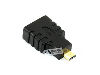 HDMI 转 Micro HDMI 转接头
