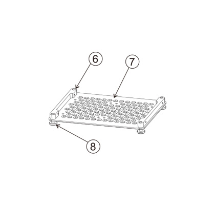 HomeRack 8U 服务器机柜基础套件使用场景