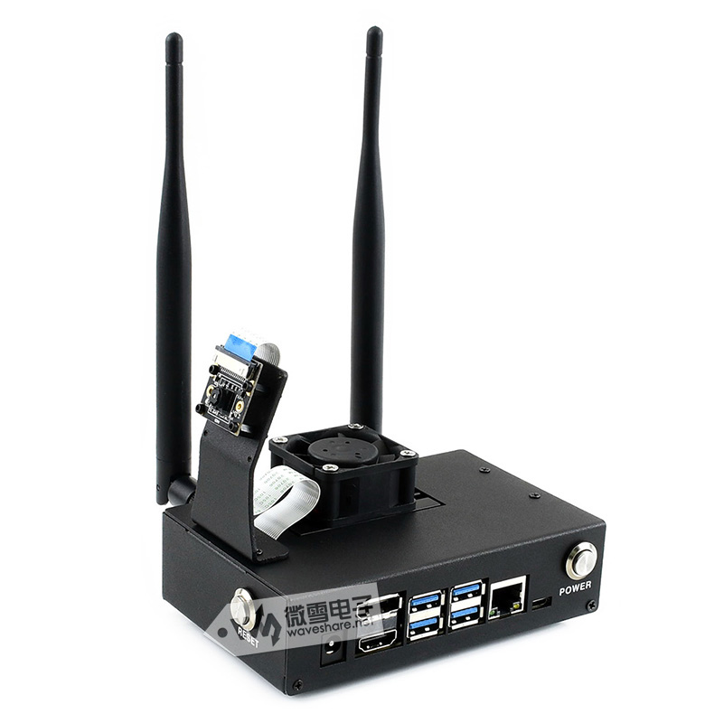 NVIDIA 英伟达 JetBot智能小车