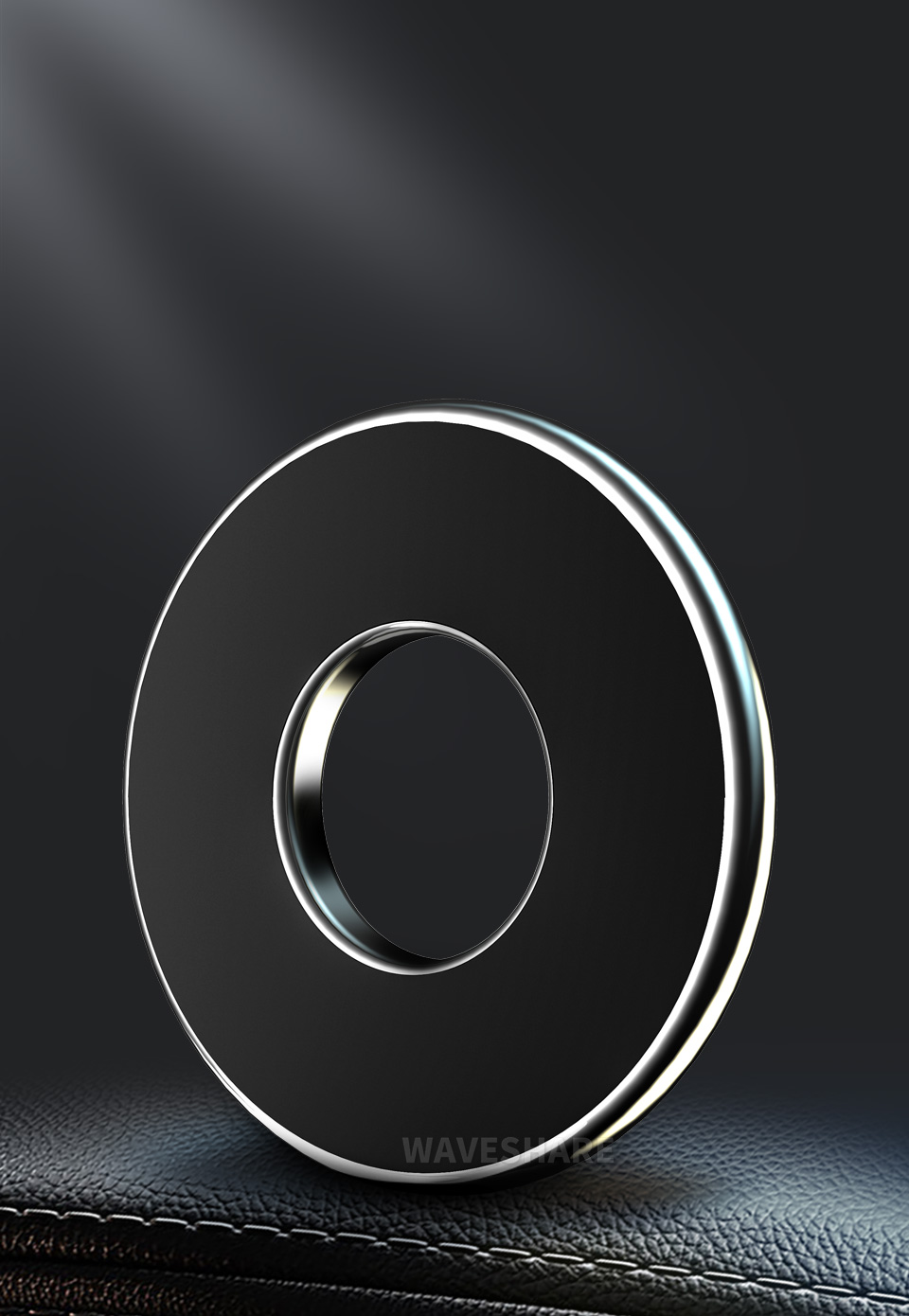 圆环型金属磁吸支架主图