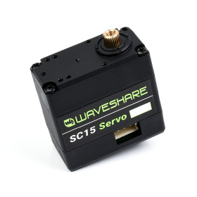 SC15 Servo