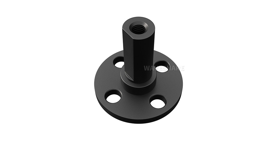 总线舵机扁位轴法兰盘-A 配置清单