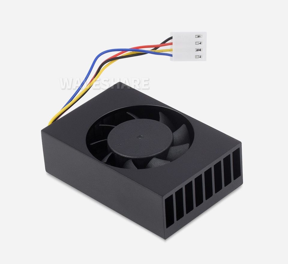 Jetson Nano 专用散热器