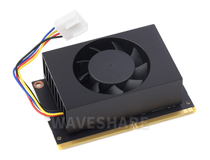 Jetson Nano 专用散热器