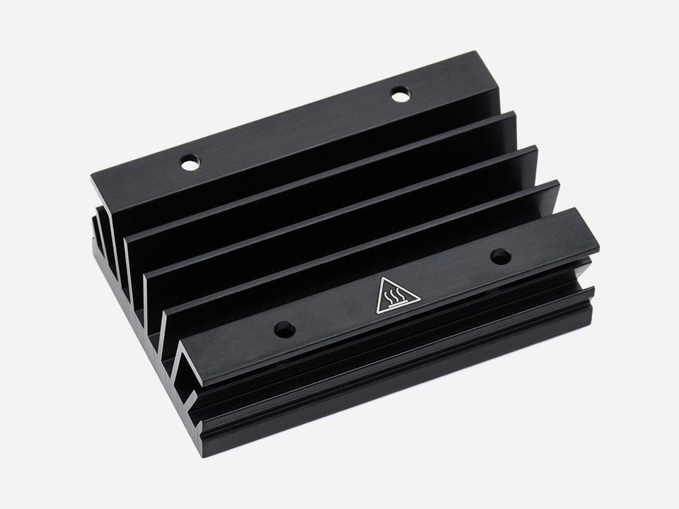 Jetson Nano 原装散热片