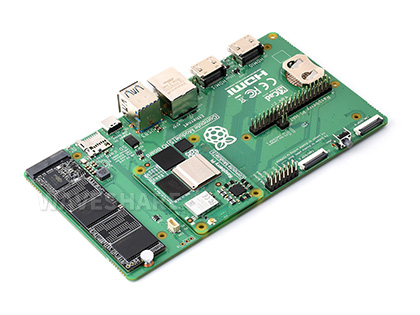 Compute Module 5 IO Board