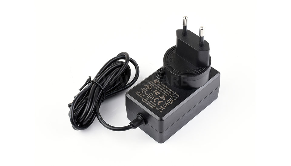 欧规 12V 2A 电源配件