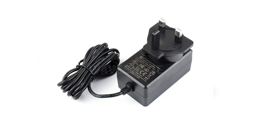 欧规 12V 2A 电源配件