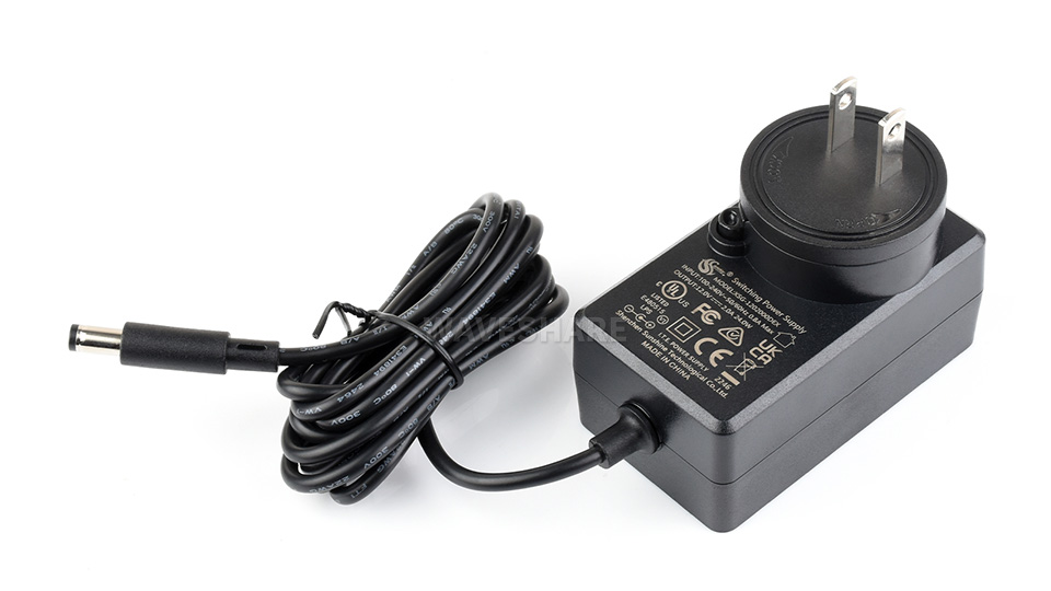 美规 12V 2A 电源首图