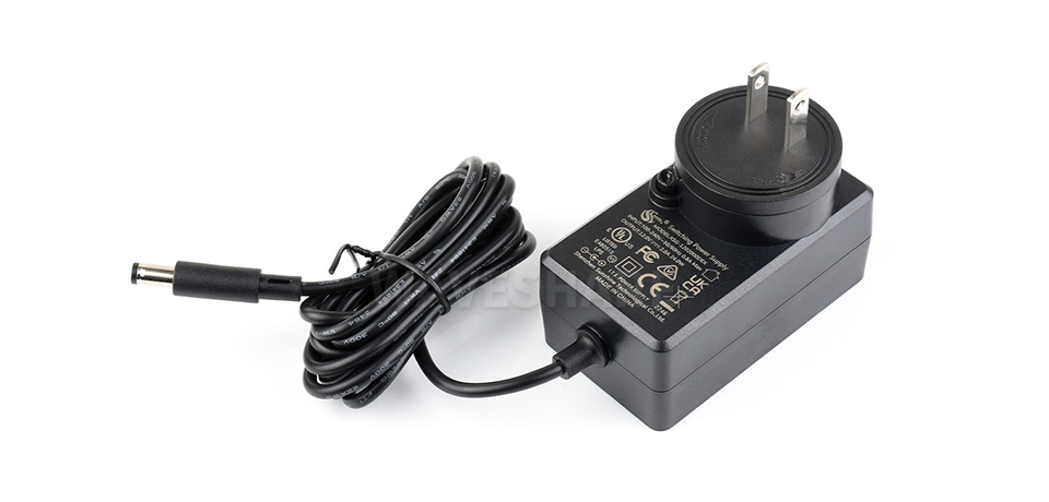 美规 12V 2A 电源配件