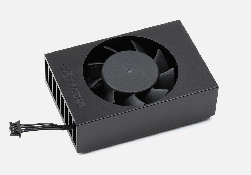 Jetson Orin 散热器