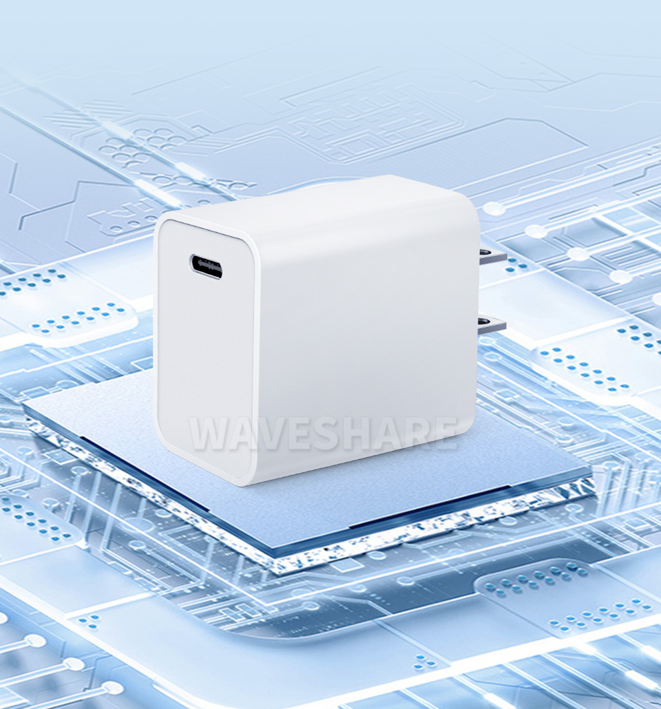 PD20W Type-C 快充头