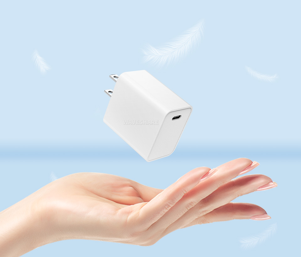 PD20W Type-C 快充头