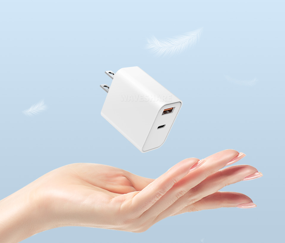 双头 Type-C 100W 快充数据线广泛兼容 Type-C 设备