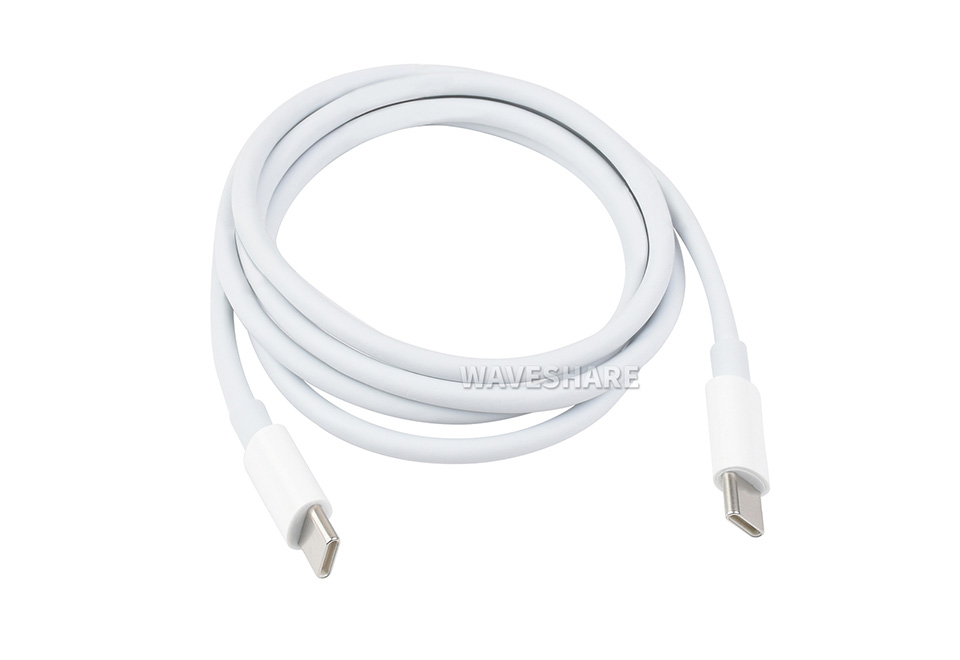 双头 Type-C 100W 快充数据线配置清单