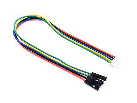 数字 UV 传感器配置连接线