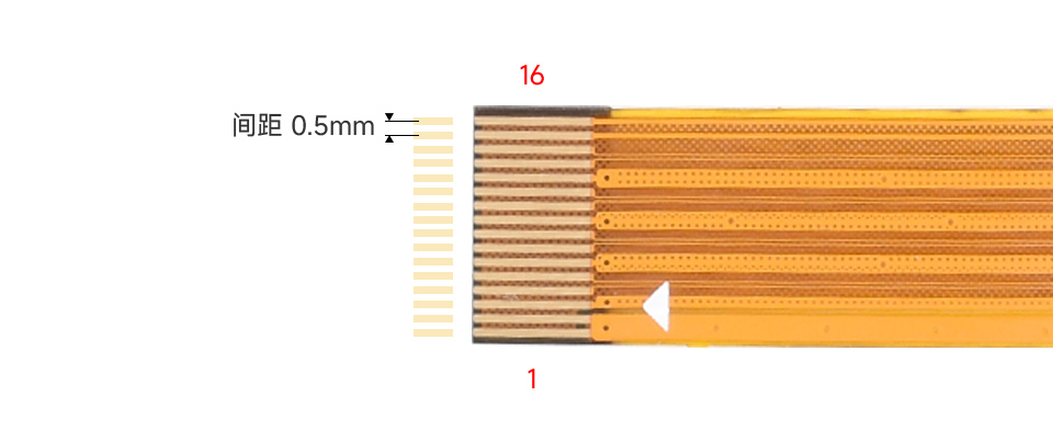 DSI 软排线详细介绍