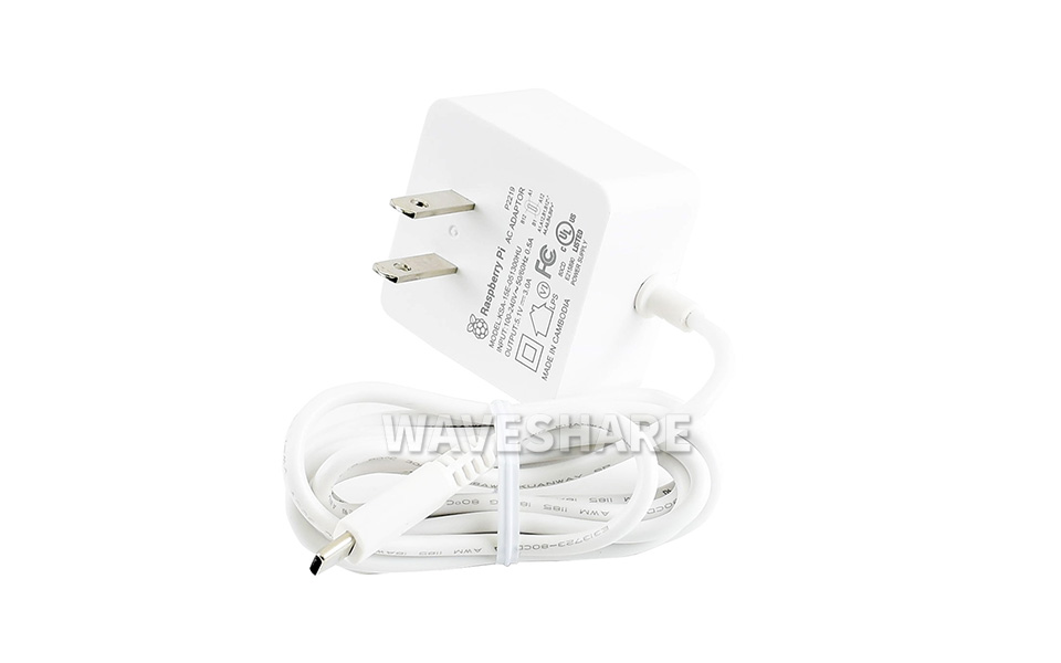 树莓派原装 5V 3A Type-C 电源