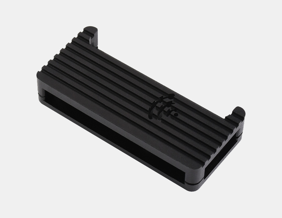 树莓派 Zero 铝合金保护壳