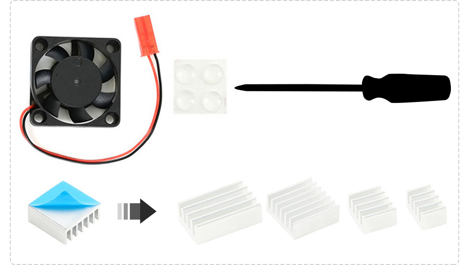 树莓派彩虹外壳产品简介