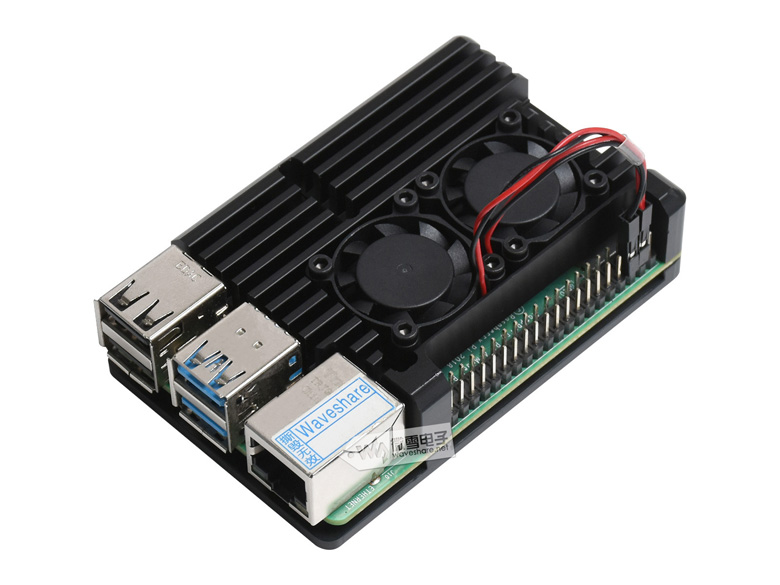 NVIDIA 英伟达 JetBot智能小车