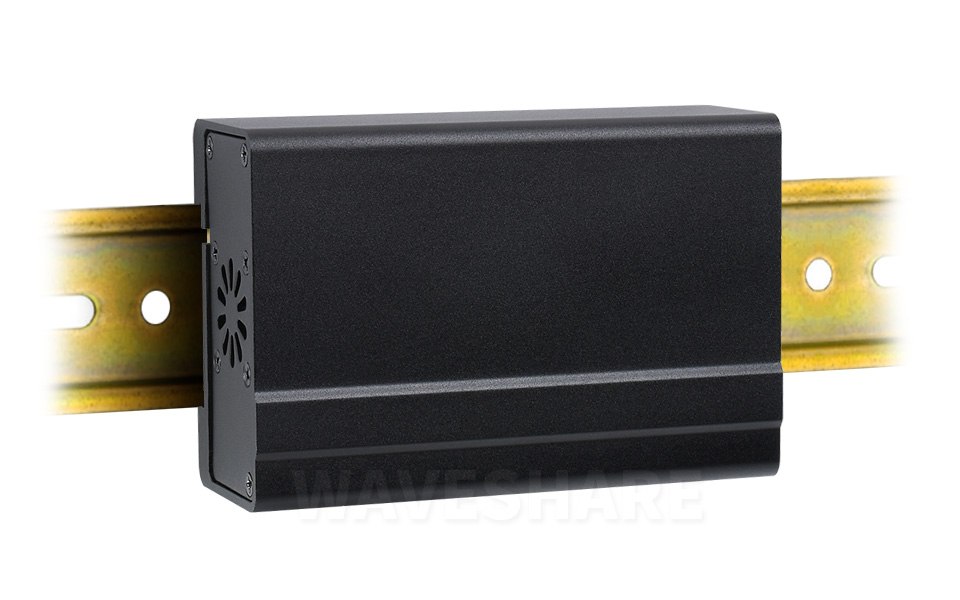 UPS扩展板基于树莓派 Pico 接口设计