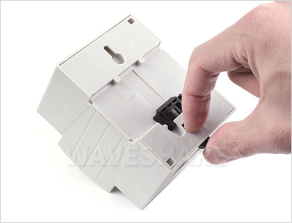 UPS扩展板基于树莓派 Pico 接口设计