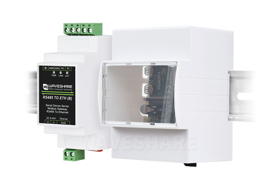 UPS扩展板基于树莓派 Pico 接口设计