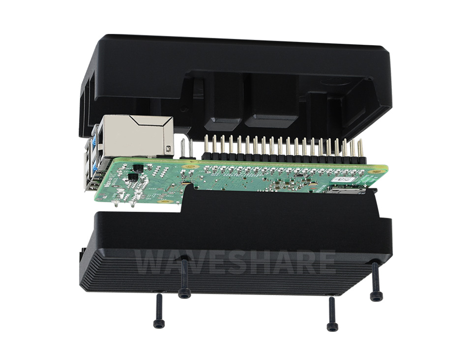 UPS扩展板产品尺寸