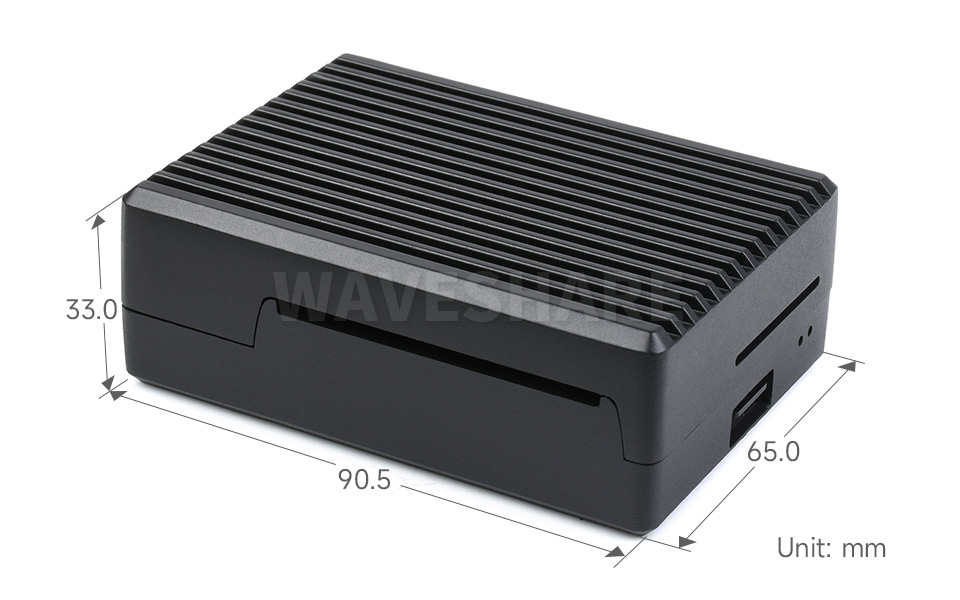 UPS扩展板产品尺寸