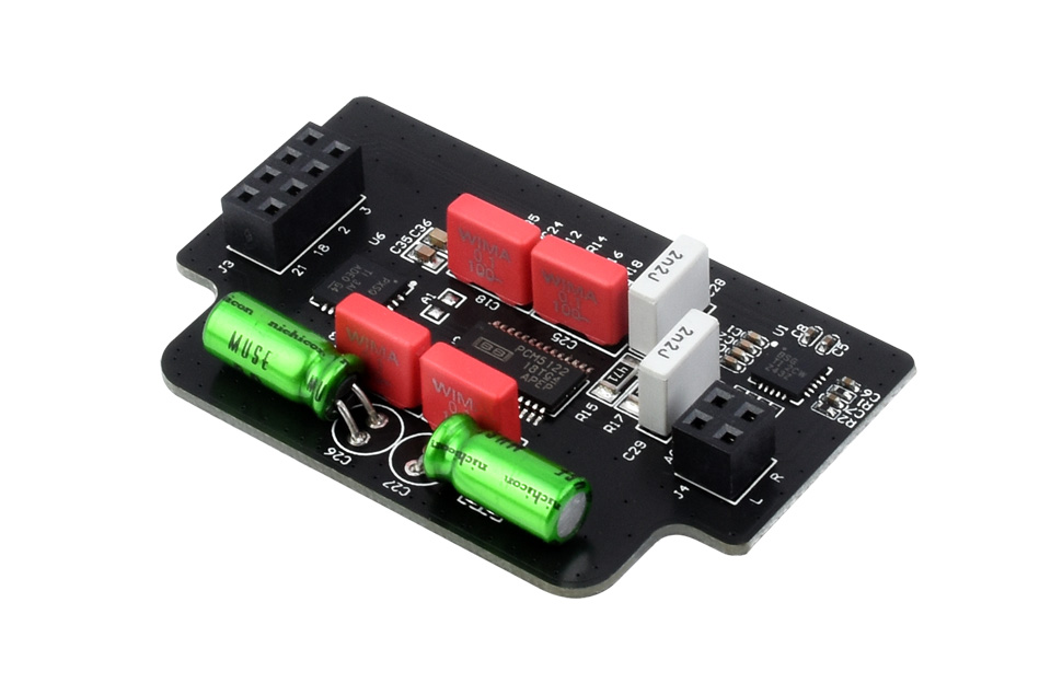 树莓派 5 铝合金外壳高质感高颜值外壳