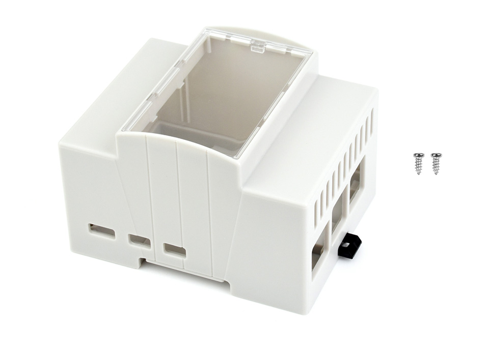 PI5-CASE-DIN-RAIL-B 配置清单