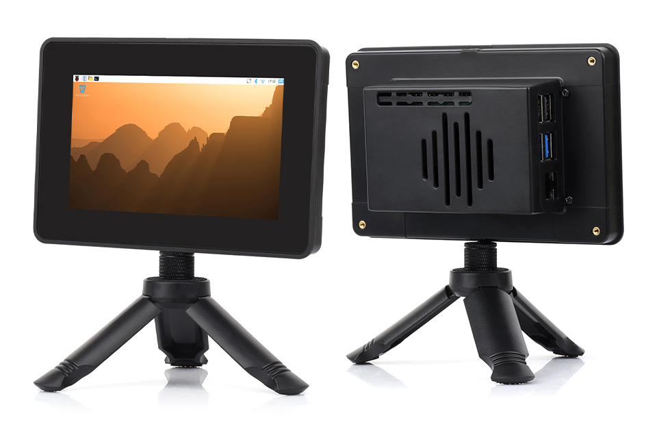 5 英寸触控屏接口简介