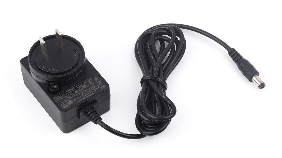 12V 1A 电源 外径 5.5 内径 2.1首图