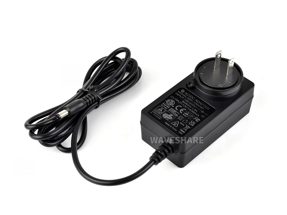 美规 12V 4A 电源配件