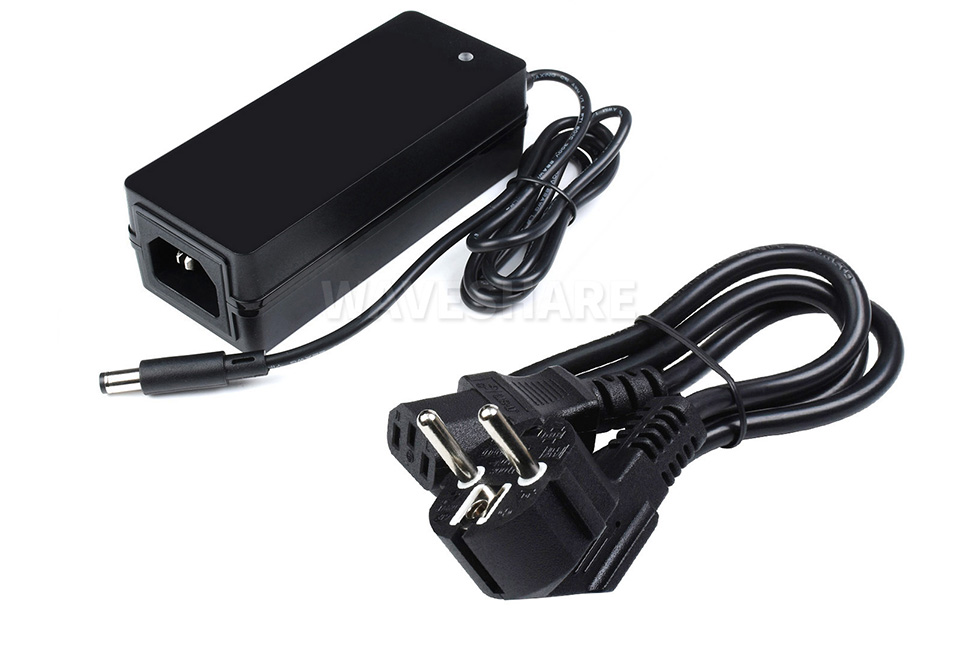 欧规 12V 2A 电源配件