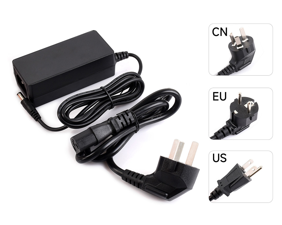 19V 3.5A 电源三种规格可选