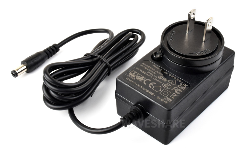 美规 12V 1.5A 电源首图