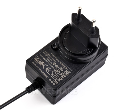 12V 1.5A 电源美规 (US)英规 (UK)欧规 (EU)