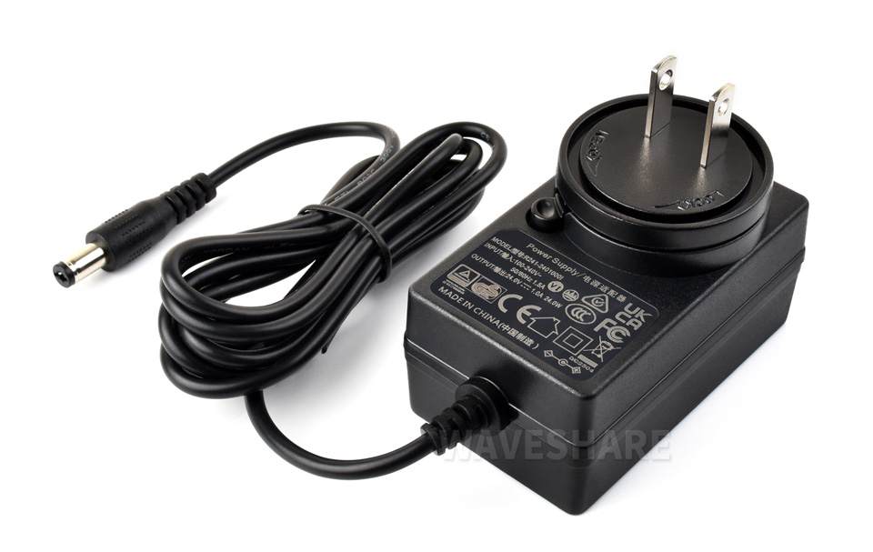 美规 12V 1A 电源首图