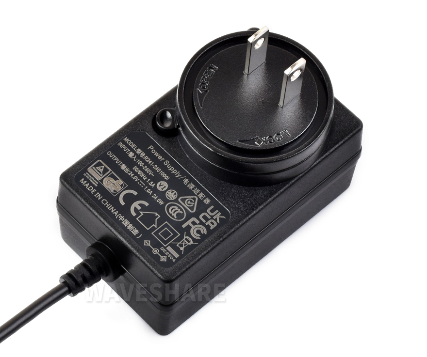 12V 1A 电源美规 (US)英规 (UK)欧规 (EU)