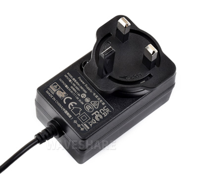 12V 1A 电源美规 (US)英规 (UK)欧规 (EU)