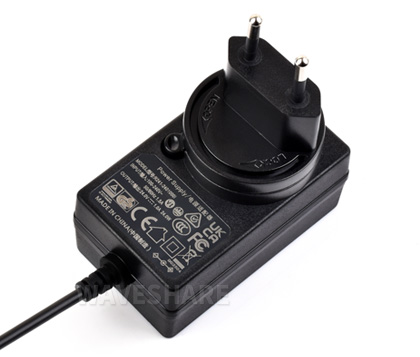 12V 1A 电源美规 (US)英规 (UK)欧规 (EU)