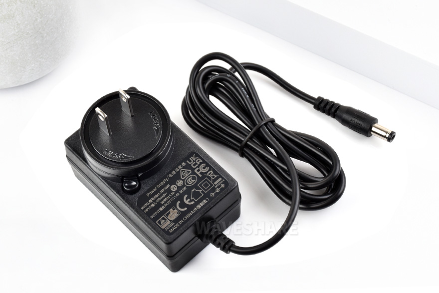 12V 1A 电源美规 (US)