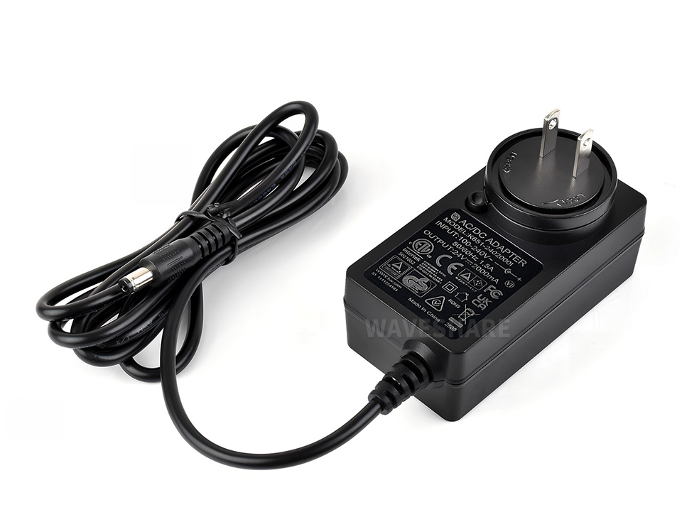 美规 24V 2A 电源首图