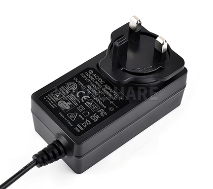 24V 2A 电源美规 (US)英规 (UK)欧规 (EU)