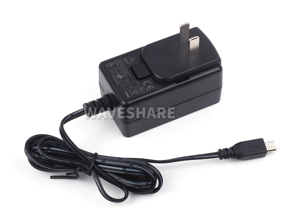 美规 12V 2A 电源首图